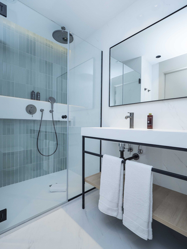 Bathroom 5, Arcelon Hotel, Barcelona