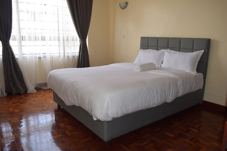 Bedroom 3, Westside Residency, Dagoretti North