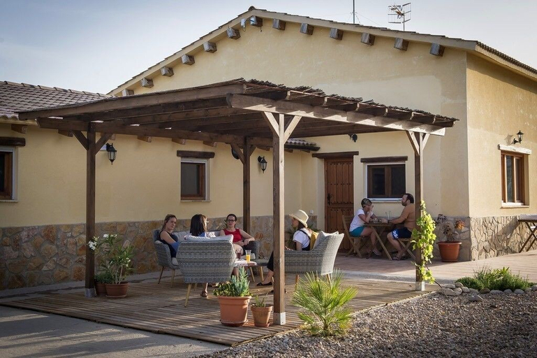 Exterior & Views 2, Physionatural Wellness Center - Adults Only, Teruel