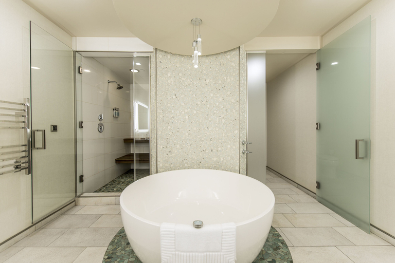Bathroom 5, Shade Hotel Redondo Beach, Los Angeles