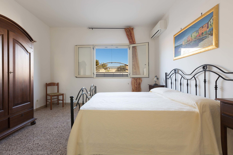 Bedroom 2, Villetta Onda, Lecce