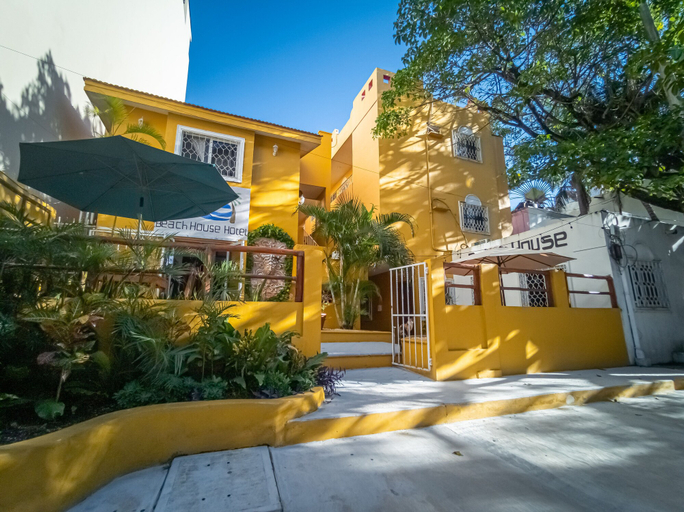 Exterior & Views 2, Beach House Hotel, Cozumel
