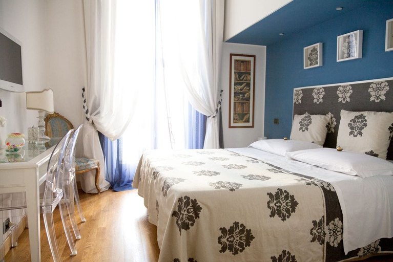 Bedroom 4, B&B Orsini46, Napoli