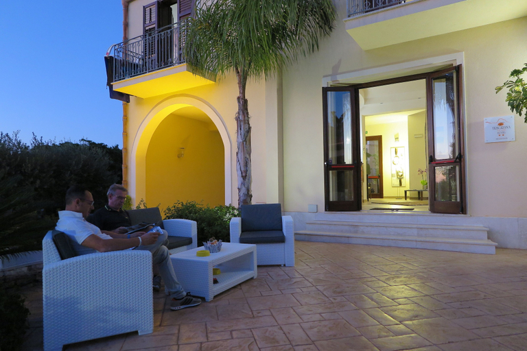 Exterior & Views 2, Trigrana Vacanze Hotel, Trapani