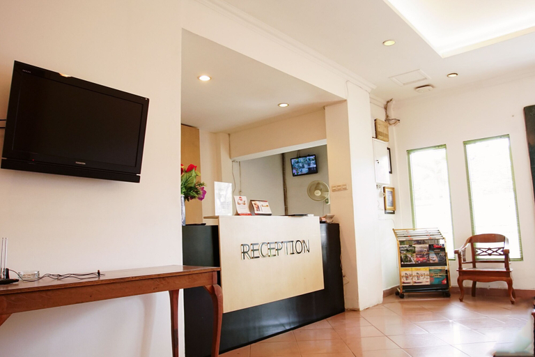 Others, OYO 236 Penginapan Rumah Hijau, Palembang