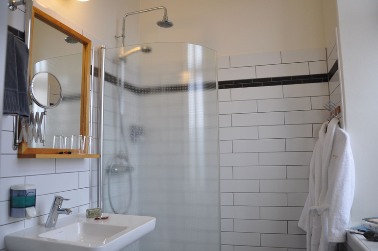 Bathroom 4, STF Långholmen Hostel, Stockholm