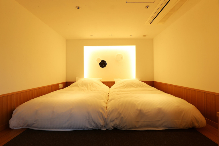 Bedroom 4, Monjusou, Miyazu