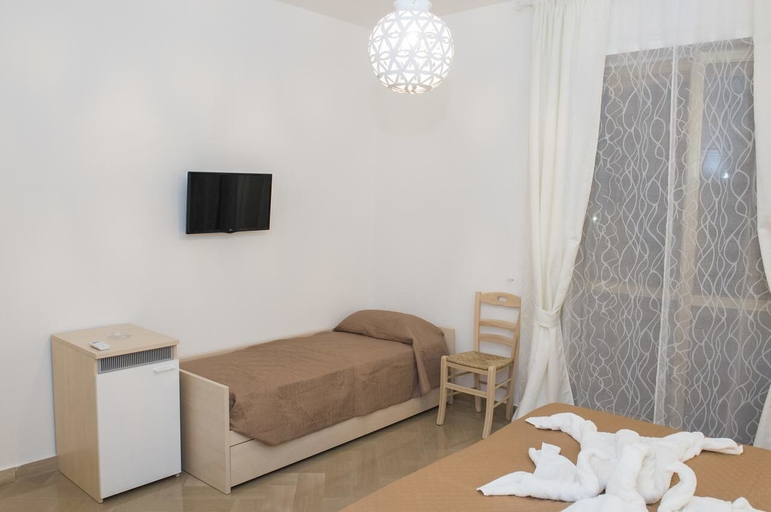 Bedroom 4, Villa Cristina, Lecce