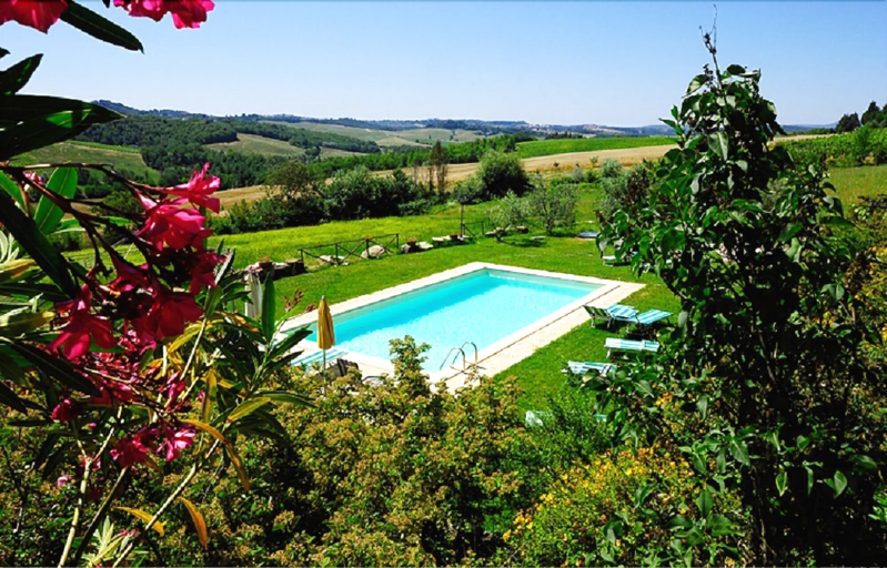 Sport & Beauty 5, La Rocca della Magione, Siena