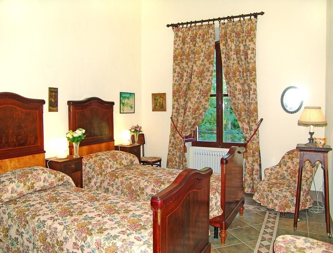 Bedroom 2, Villa Fontalba, Pesaro E Urbino