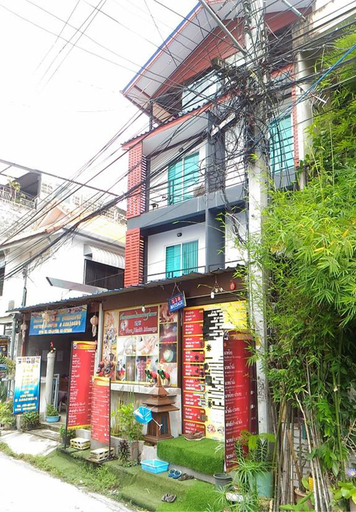 Exterior & Views 2, You and Me Hostel, Muang Chiang Mai