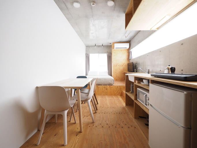 Others 5, Smi:re Stay Oshiage, Sumida