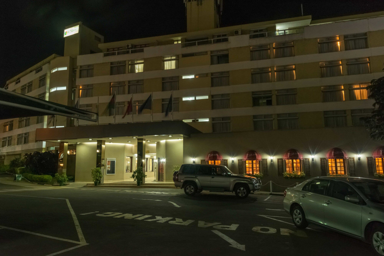 Exterior & Views 2, Sunbird Mount Soche Hotel, Blantyre City