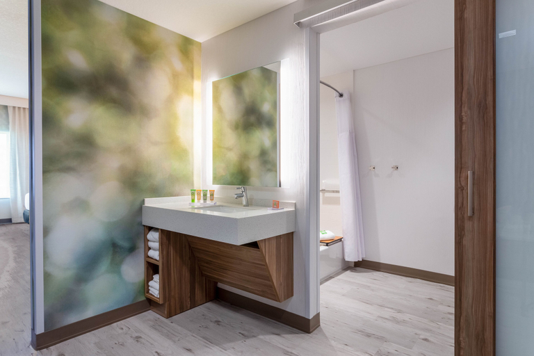 Bathroom 4, Holiday Inn Orlando International Drive by IHG, Orange