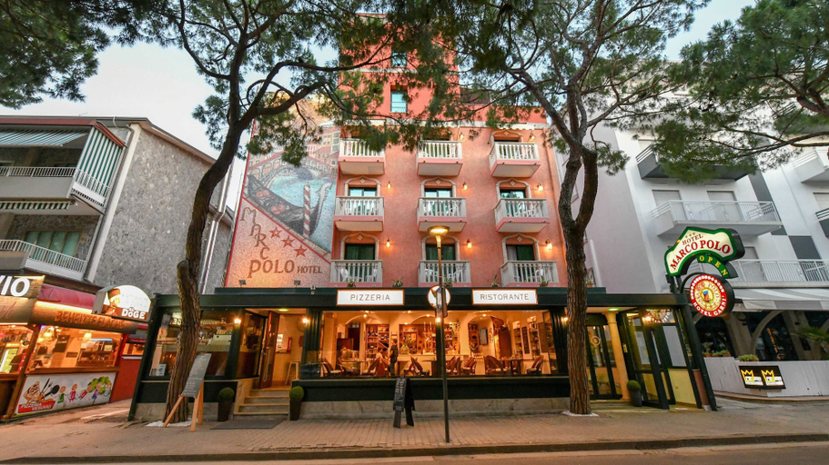 Exterior & Views 2, Hotel Marco Polo, Venezia