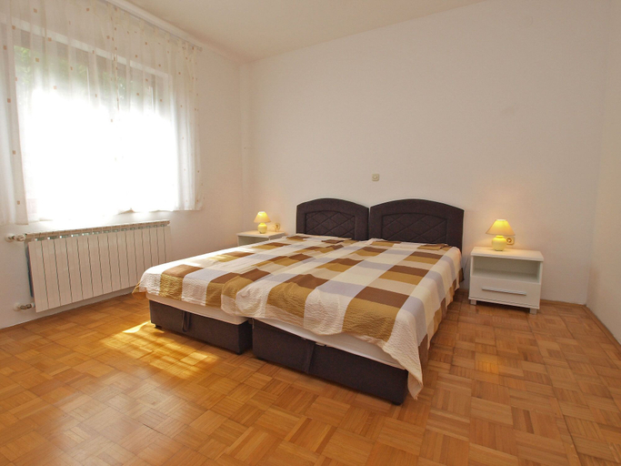 Bedroom 2, Apartment 21, Vodnjan