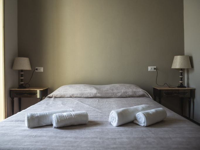 Bedroom 2, Domo Sa Barra, Carbonia-Iglesias