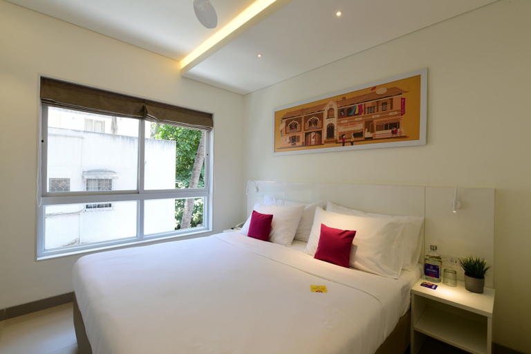 Bedroom 3, Centro, Pune
