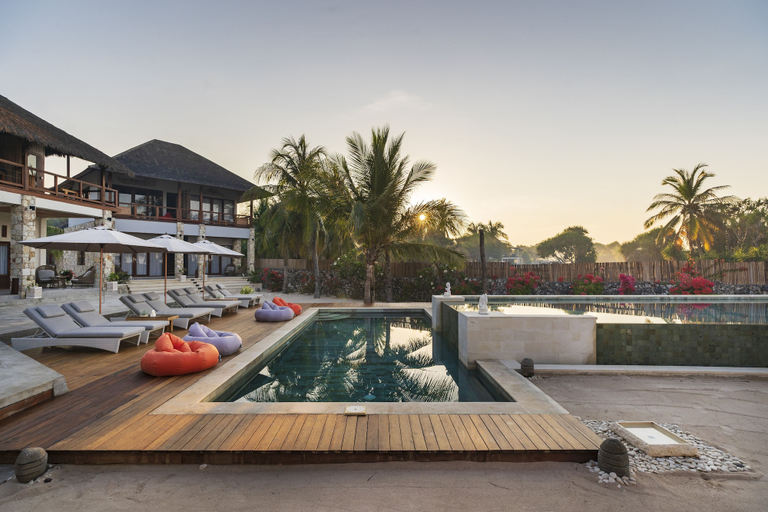 Sport & Beauty 2, Manduna Resort, Rote Ndao