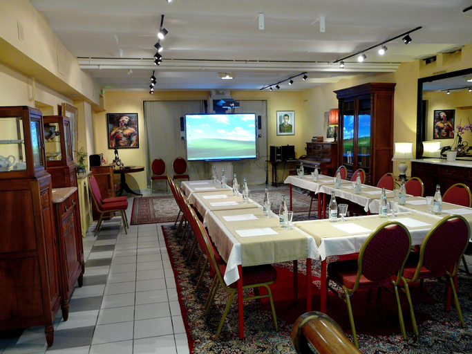 Food & Drinks 5, Hôtel de l'Abeille Orléans, Loiret