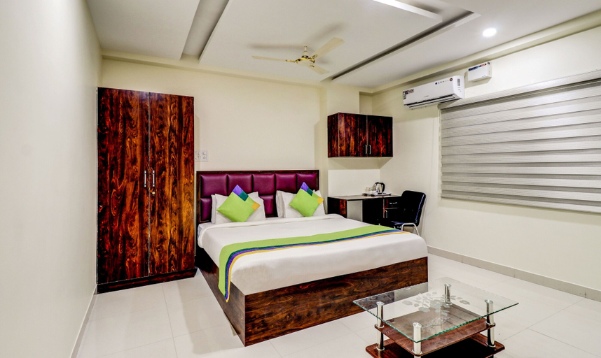 Bedroom 1, Itsy Hotels Kozy Rooms, Bangalore
