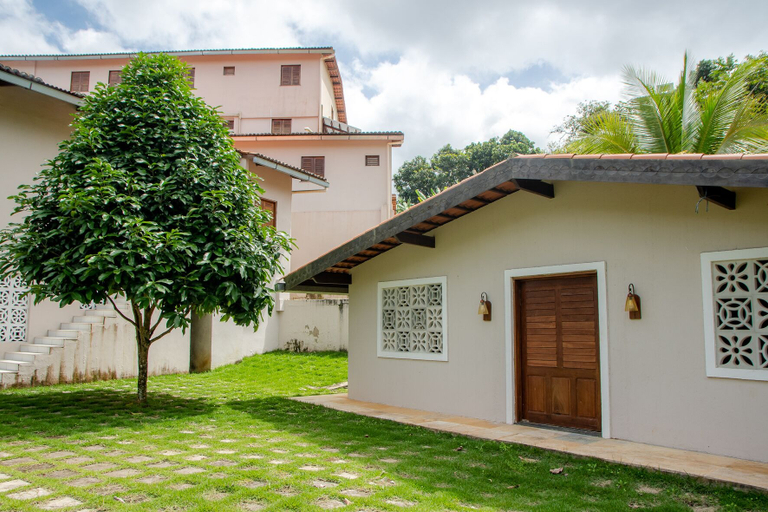 Exterior & Views 2, Hotel Cantinho Das Flores, Baturité