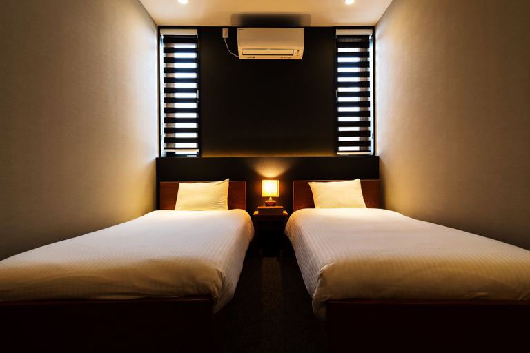 Bedroom 3, Condominium NOOSA, Nago