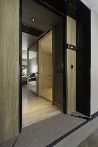 Bedroom 4, DoubleTree by Hilton Phuket Banthai Resort, Phuket Island