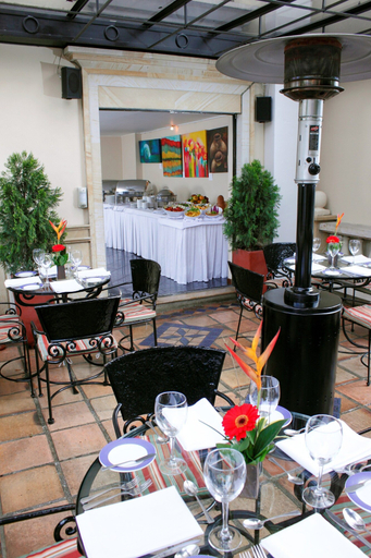 Food & Drinks 5, Hotel Estelar Suites Jones, Santafé de Bogotá