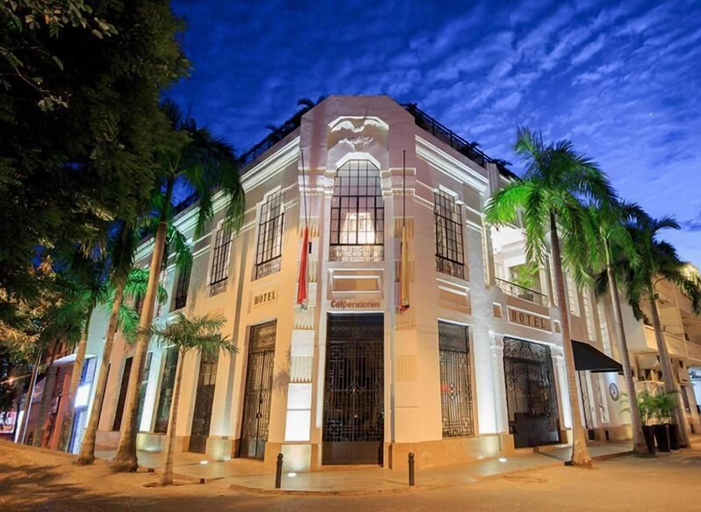 Exterior & Views 2, Hotel Republicano 1910, Girardot