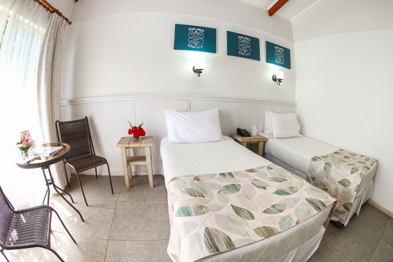 Bedroom 3, Easter Island Ecolodge, ísla de Pascua