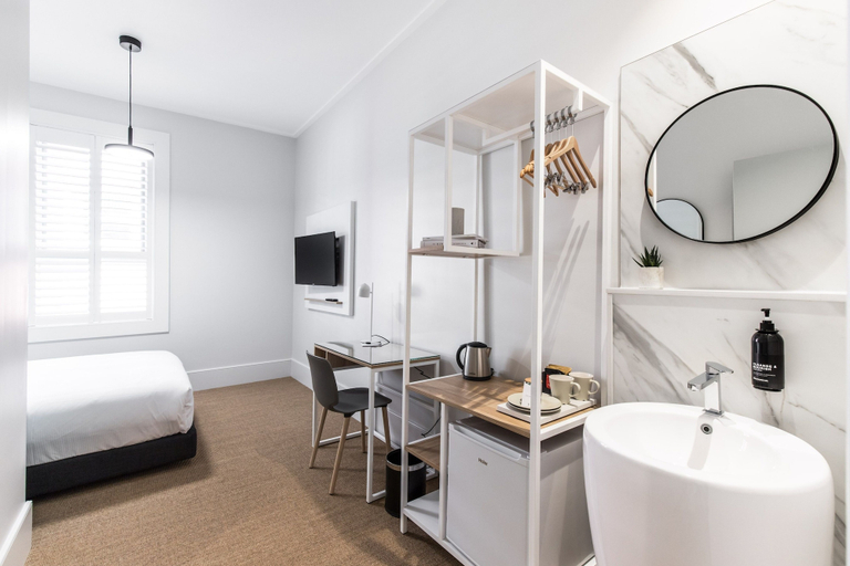 Bathroom 4, The Baxley Bondi, Sydney