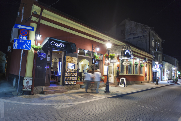 Exterior & Views, Hotel Fontana, Novi Sad