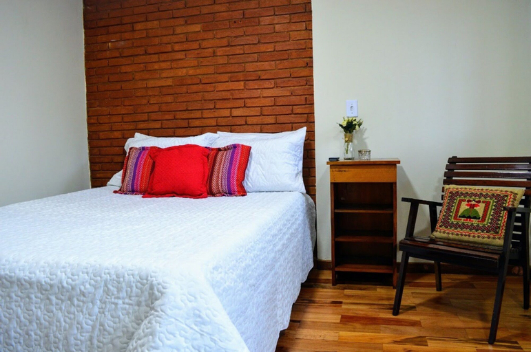 Bedroom 4, Pousada Condado Matarazzo, Campo Limpo Paulista