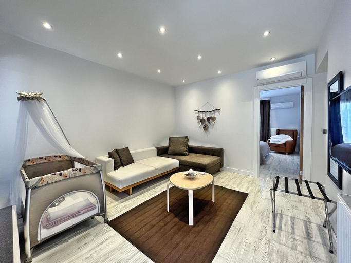 Bedroom 4, Turnabogazi Ciftlik Evleri, Urla