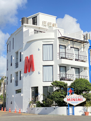 Exterior & Views, Minimi Inn - SailRock Beach House, Pingtung