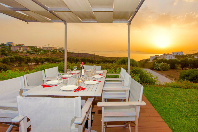 Food & Drinks 5, Villa Stella, Crete