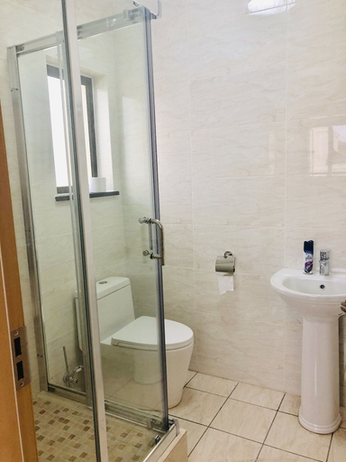 Bathroom 4, Cluster 59 Issa, City of Johannesburg