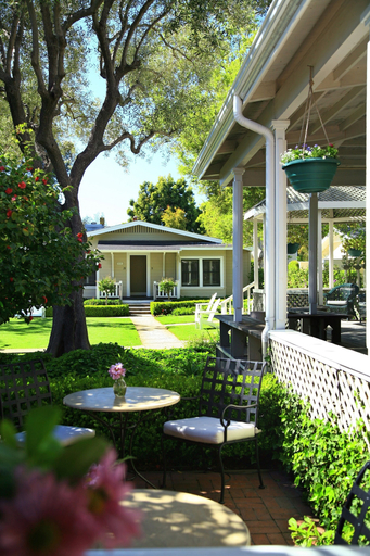 Exterior & Views 2, The Upham Hotel, Santa Barbara