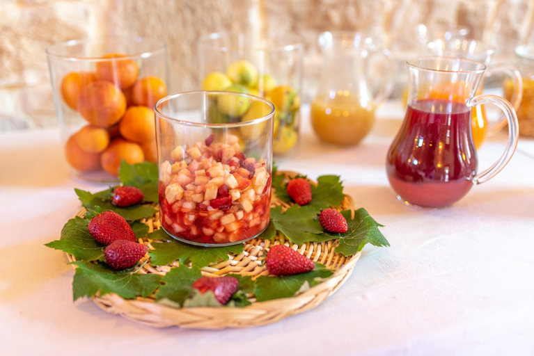 Food & Drinks 5, Torre Don Virgilio Country Hotel, Ragusa