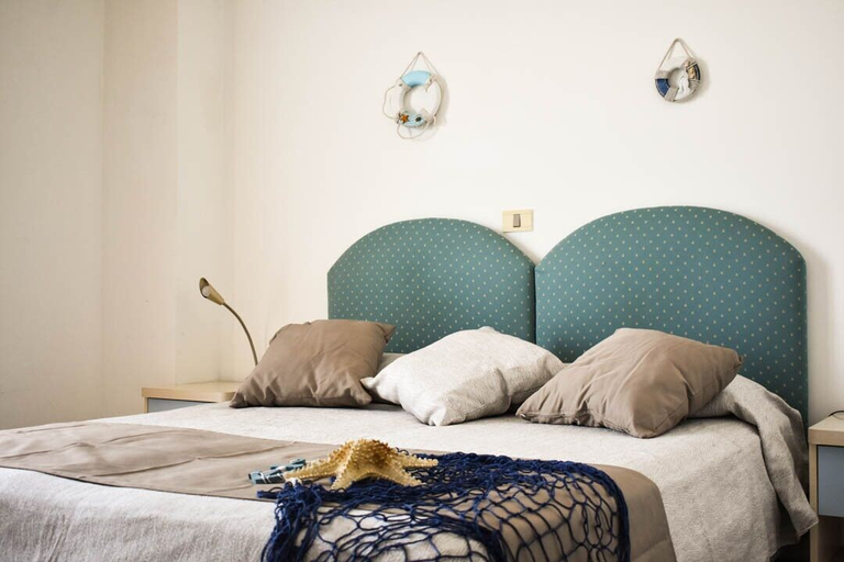 Bedroom 3, Hotel Embassy Pesaro, Pesaro E Urbino