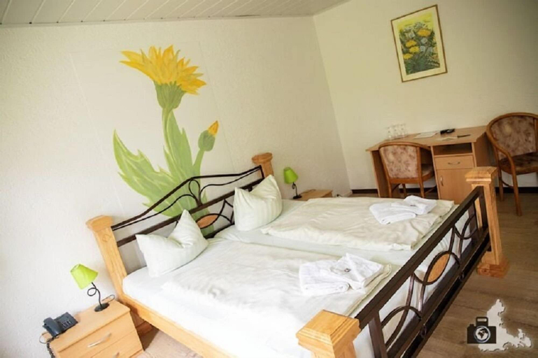 Bedroom 4, Kräuterbaude, Sächsische Schweiz-Osterzgebirge