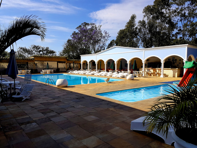 Sport & Beauty 5, Akropolis Hotel Fazenda, Serra Negra