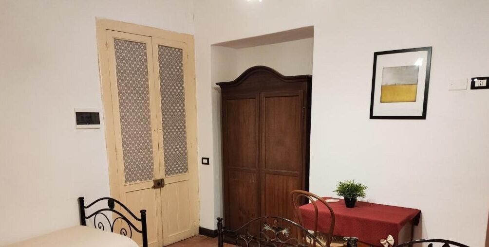 Bedroom 5, Casa Montana, Agrigento