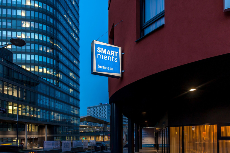 Exterior & Views, smartments Wien Hauptbahnhof, Wien