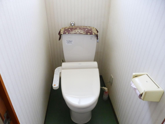 Bathroom 3, Kagura House, Minamiuonuma