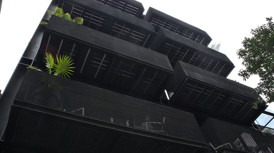 Exterior & Views 2, MX Grand Suites, Mexico City