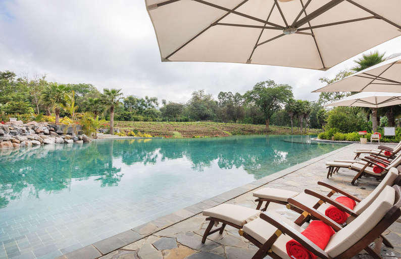 Sport & Beauty 3, Gran Melia Arusha, Arusha Urban