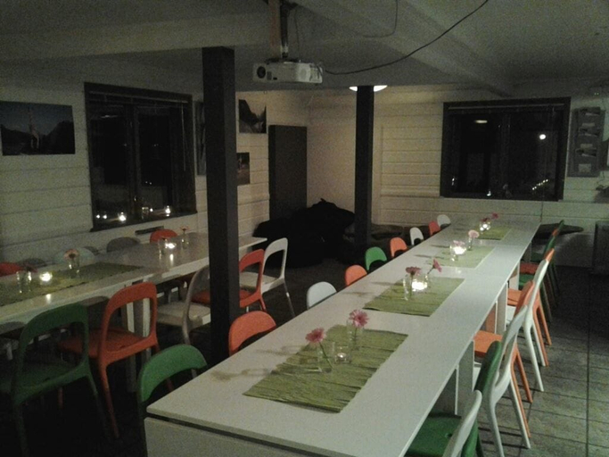 Food & Drinks, Folven Adventure Camp, Stryn