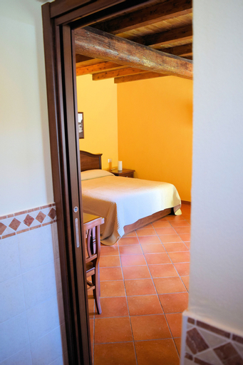 Bedroom 4, Corte Certosina, Milano